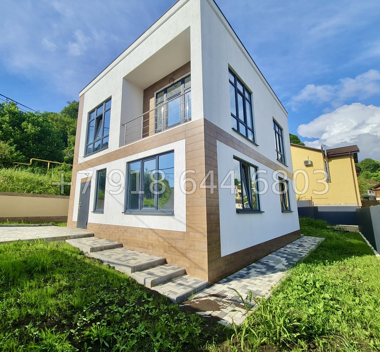 №50А. Дом в городе Сочи  - миниатюра 3