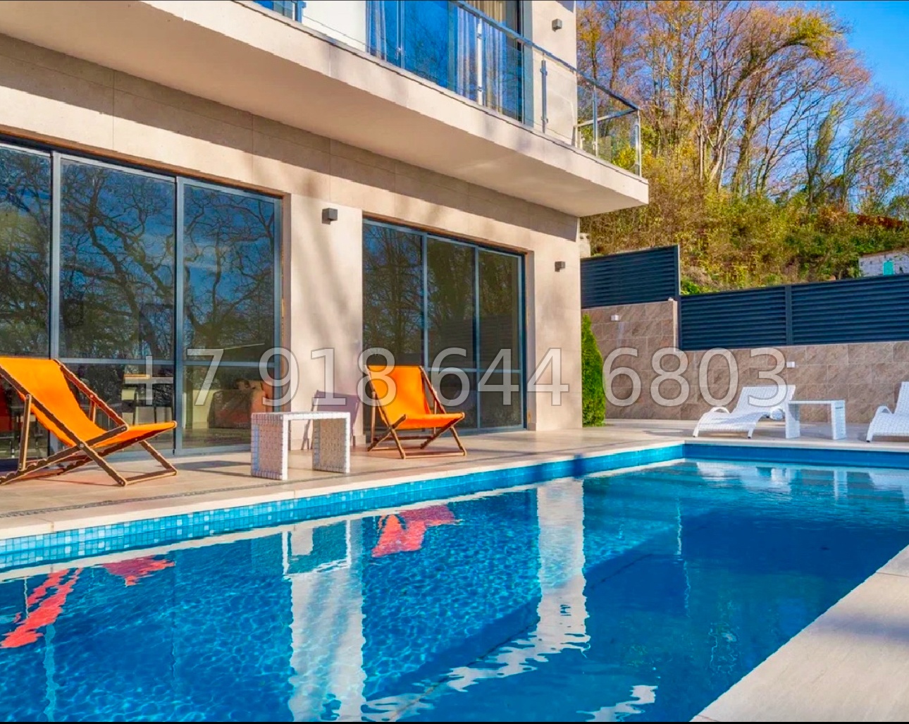 № 39 м. Дом в горах Ахун в Сочи  - миниатюра 4