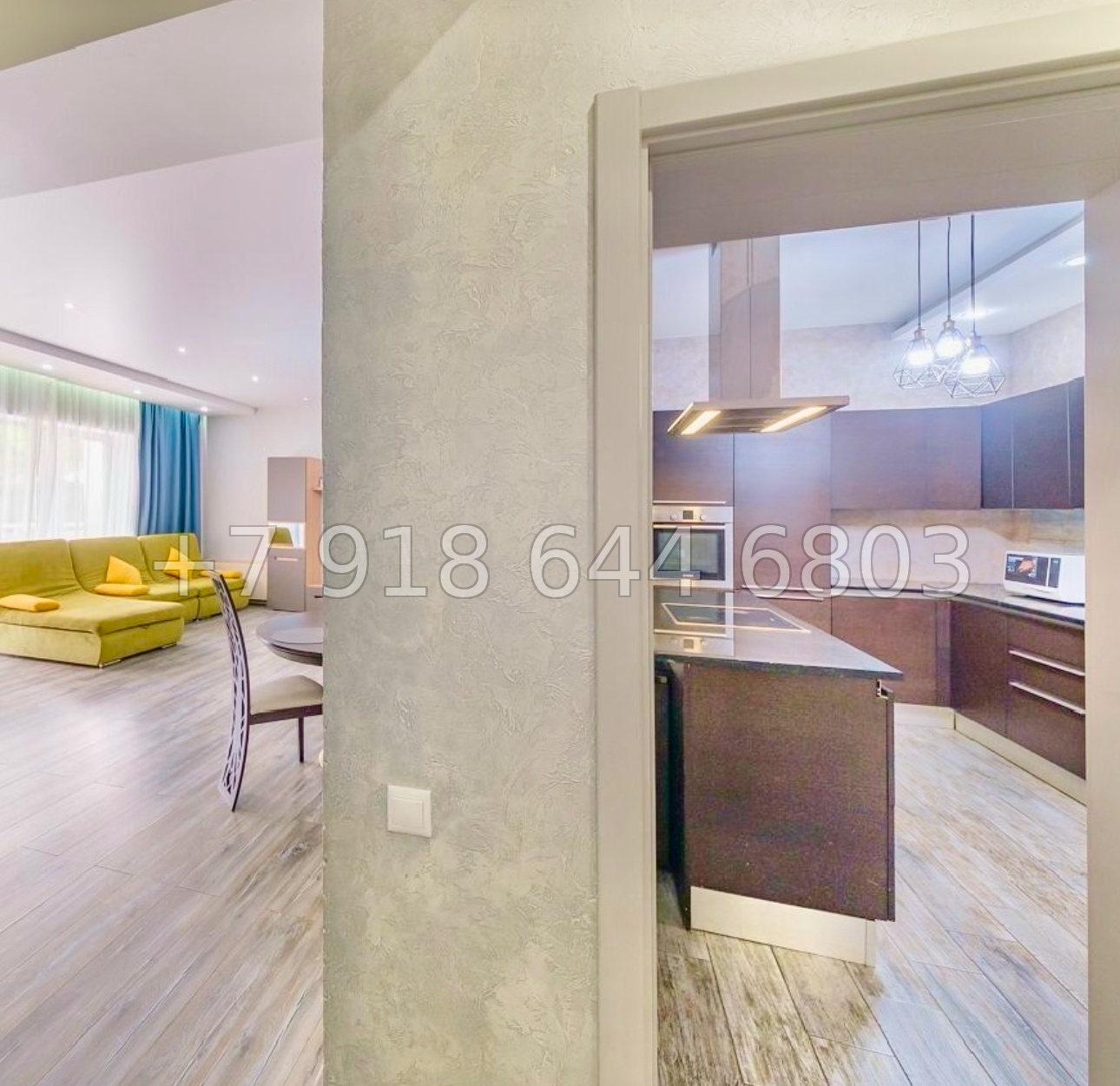 № 73 ш. ЖК Идеал Хаус Сочи  - миниатюра 31