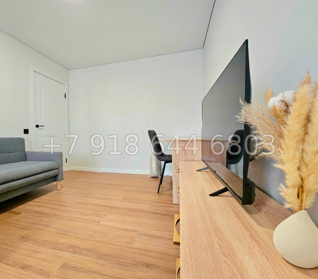 № 124 р. Квартира в Сочи. Дорогой ремонт  - миниатюра 6