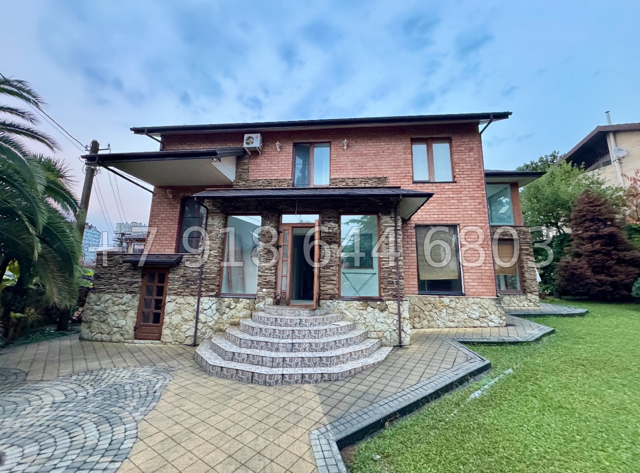 № 52 в. Дом в центре города Сочи с бассейном  - миниатюра 24