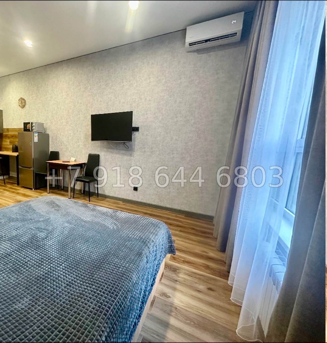 № 252 р. Квартира в ЖК Аллея Парк Сочи Дагомыс  - миниатюра 9