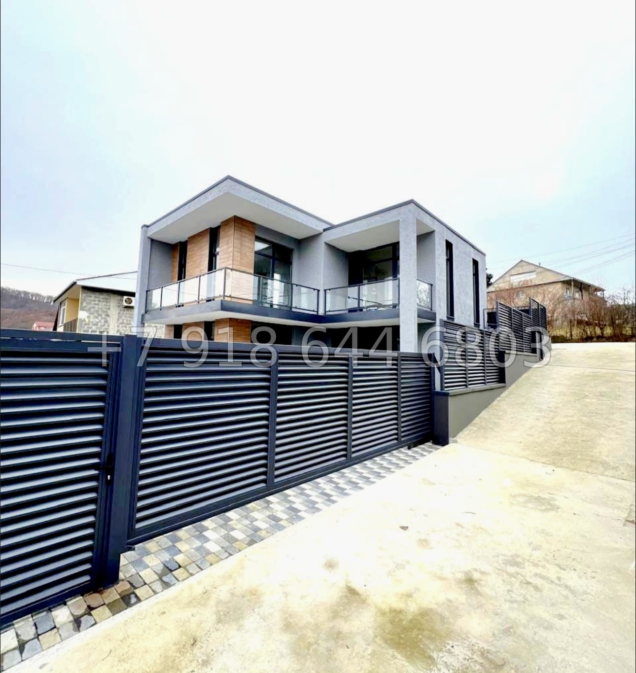 № 8 А. Дома на море в Сочи - миниатюра 7