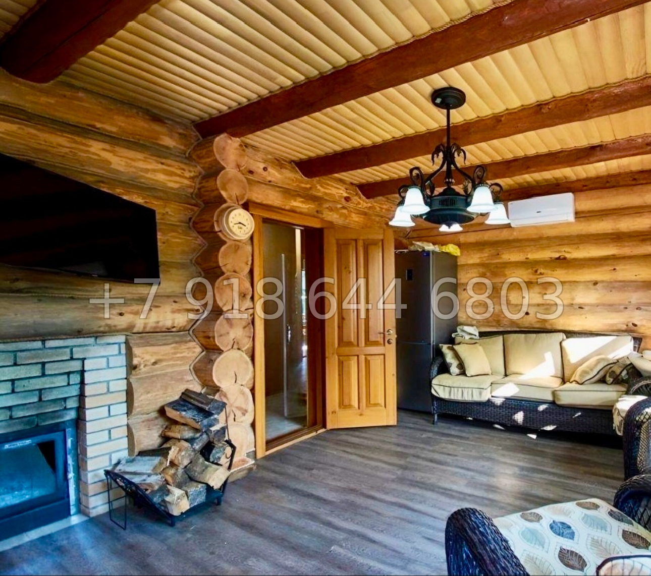 № 146 Б. Дом с огромным бассейном в Сочи  - миниатюра 28