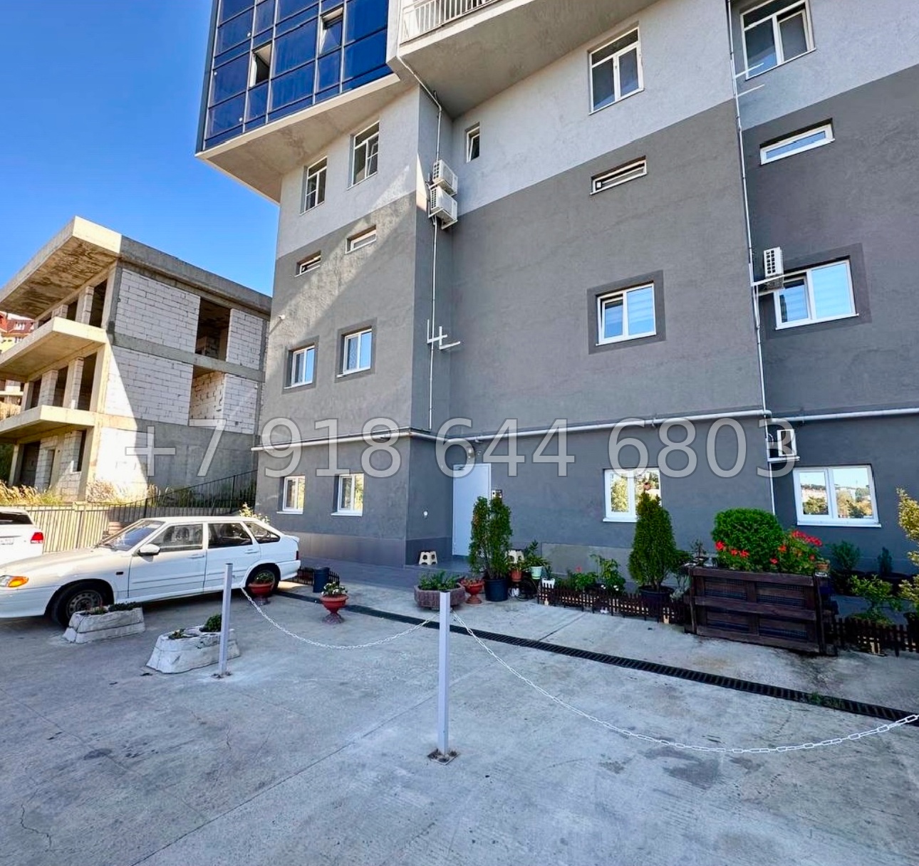 № 188 п. Квартира в Сочи  - миниатюра 21