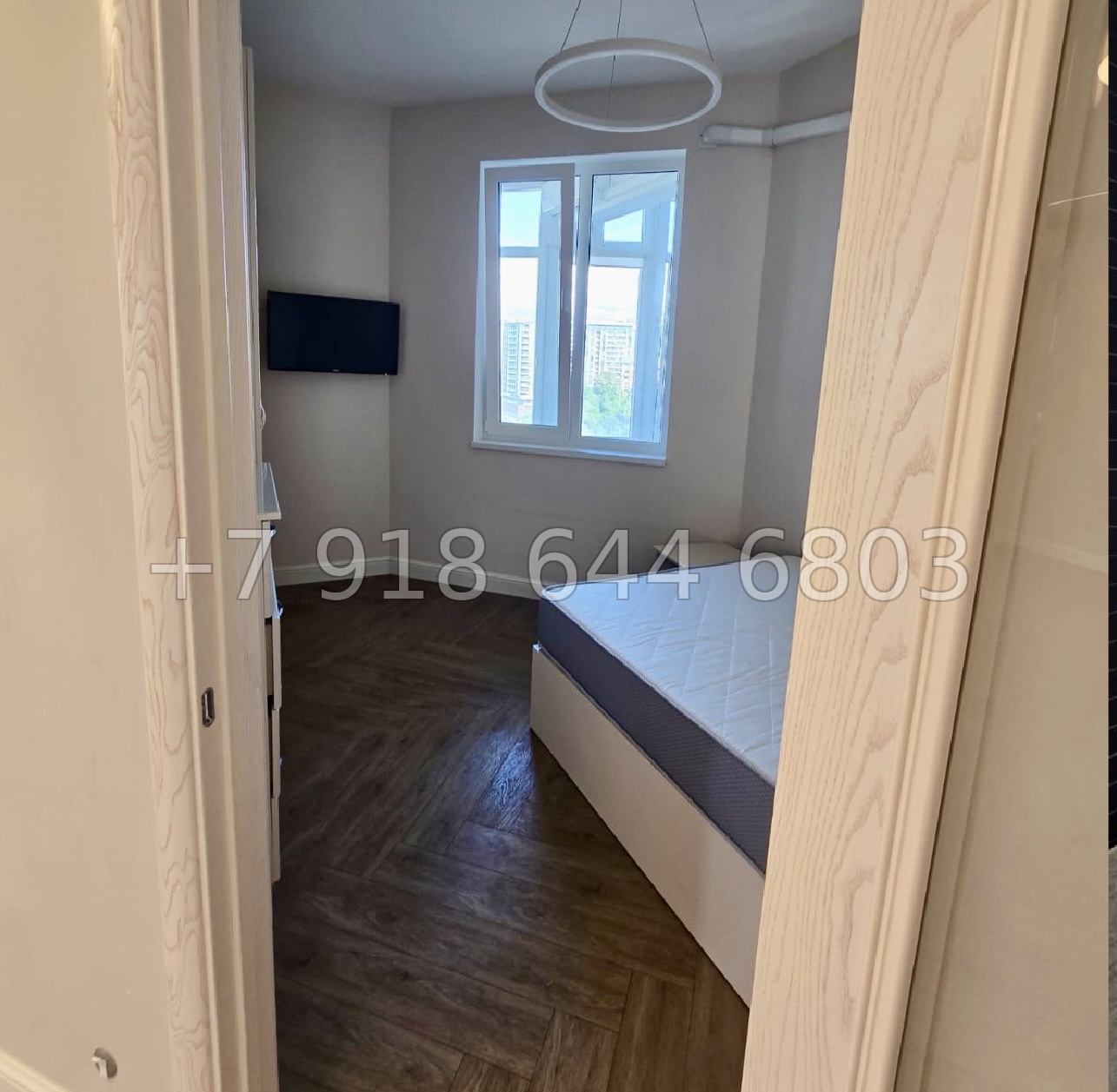 № 53 е. Квартира в центре города Сочи  - миниатюра 8