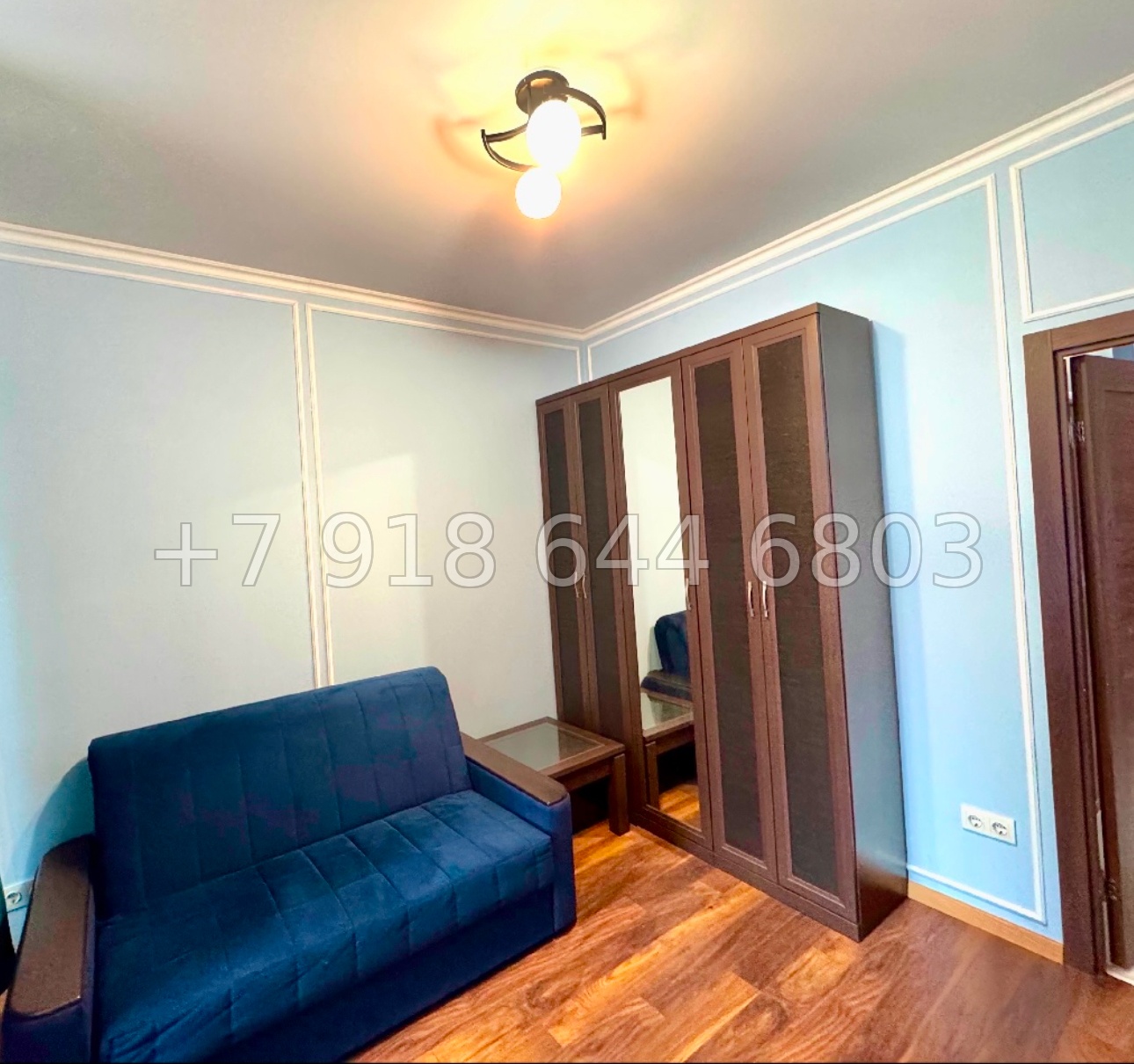 № 69 х. Двухкомнатное Жилье в Сочи на Чёрном море  - миниатюра 15