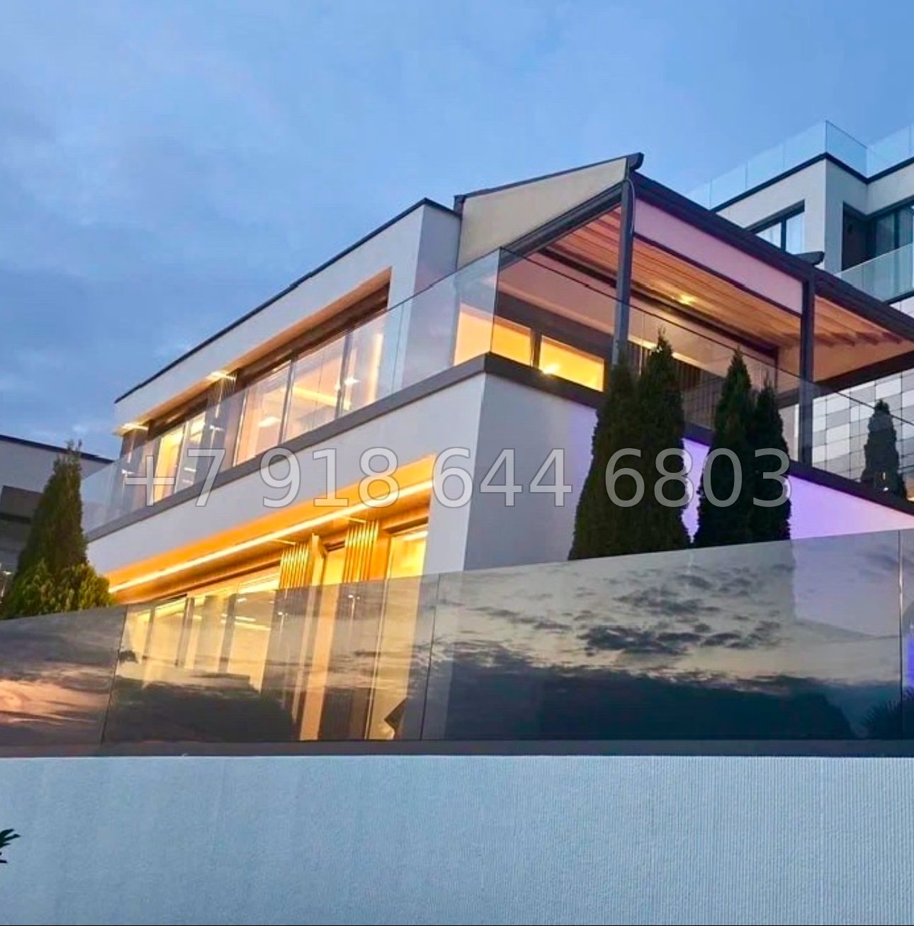 № 66в. Дом в престижной локации в Сочи. Заезжай и живи с видом на море  - миниатюра 3