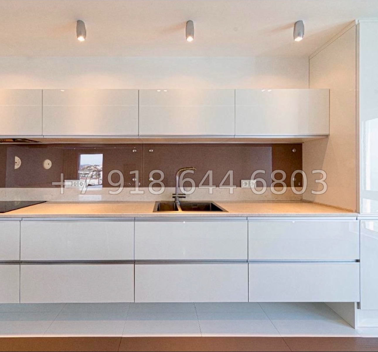 № 43 е. Квартира в ЖК Панорама Парк Сочи  - миниатюра 7