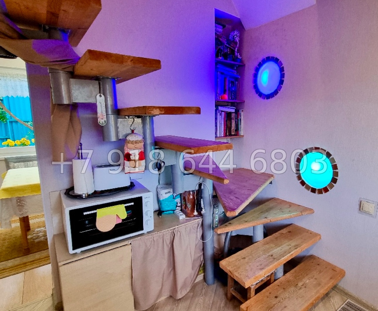 № 55 А. Дом по дороге на Красную Поляну в Галицыно  - миниатюра 11