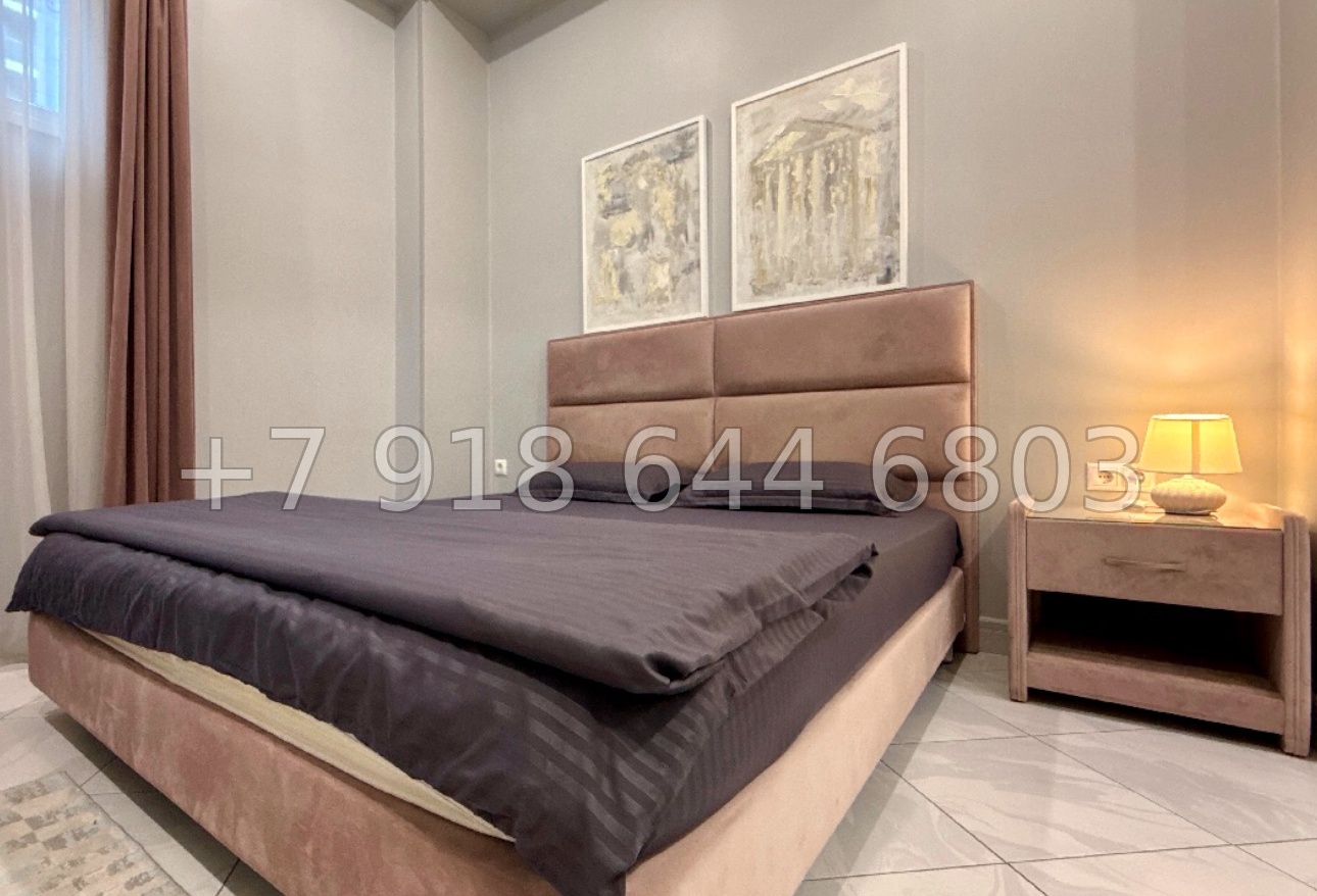 № 19 ш. Центр Сочи. Золотой Треугольник район. - миниатюра 1