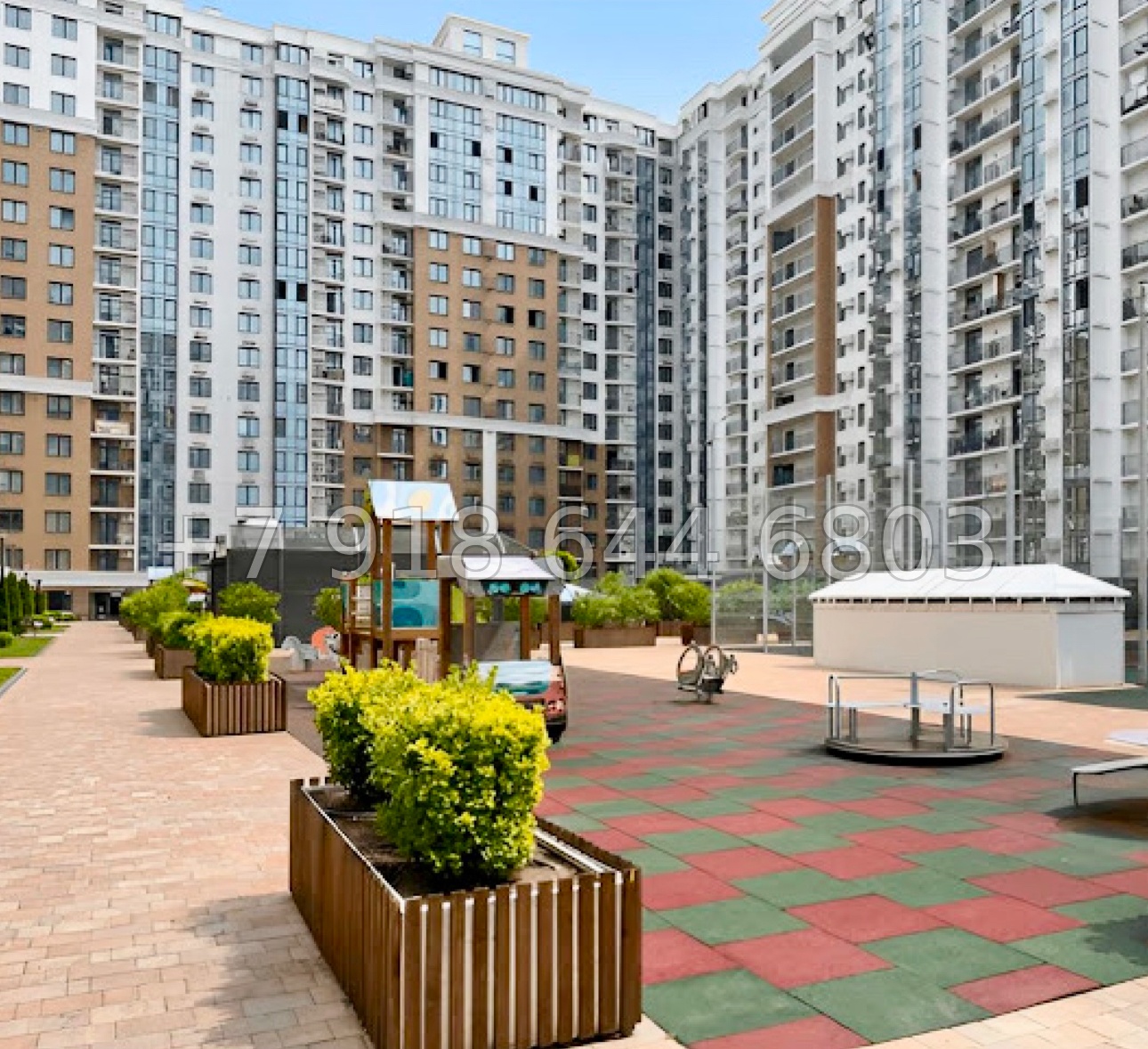 № 467 р. Двухкомнатная квартира в городе Сочи  - миниатюра 12