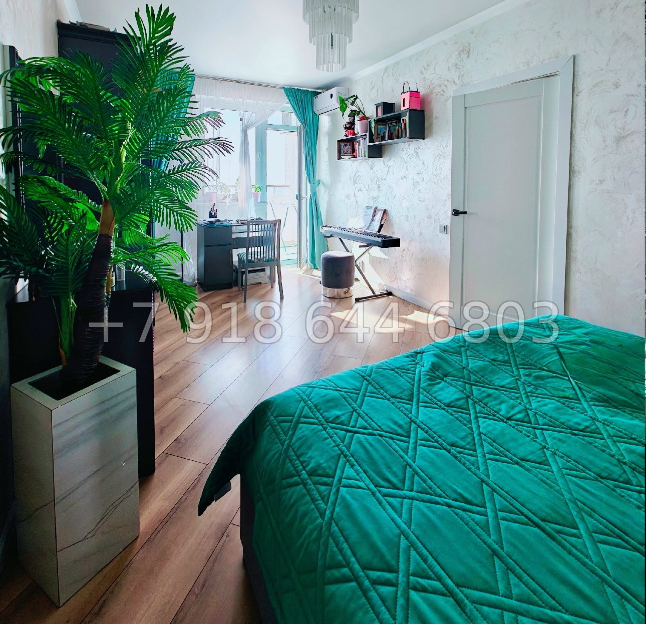 № 514 р. Квартира с видом на море в Сочи  - миниатюра 18