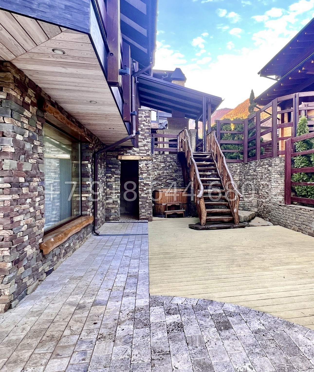 № 4 Д. Дом на Красной Поляне в Сочи  - миниатюра 7