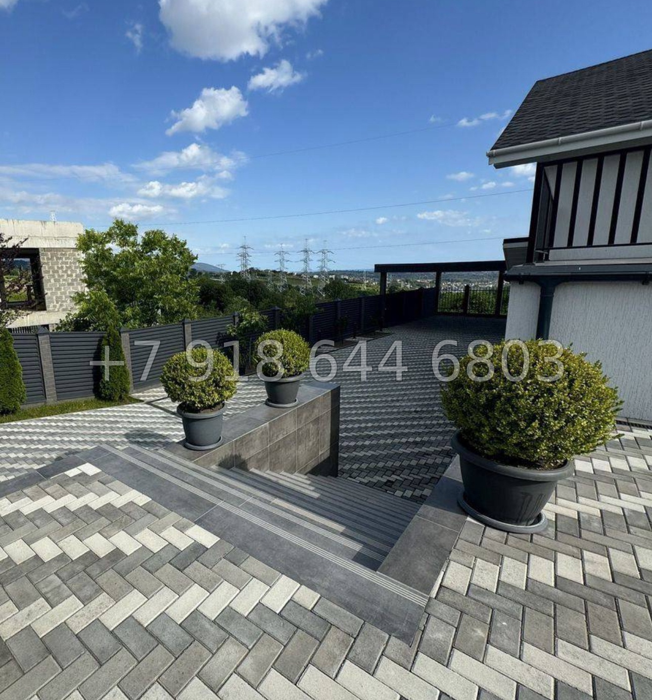 № 136 Б. Дом в Адлере с ремонтом  - миниатюра 2