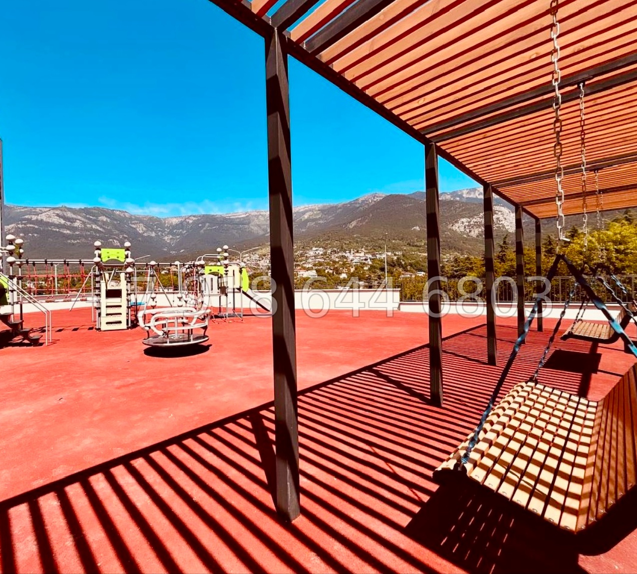 № 36 г. Однокомнатная квартира в Ялте  - миниатюра 7