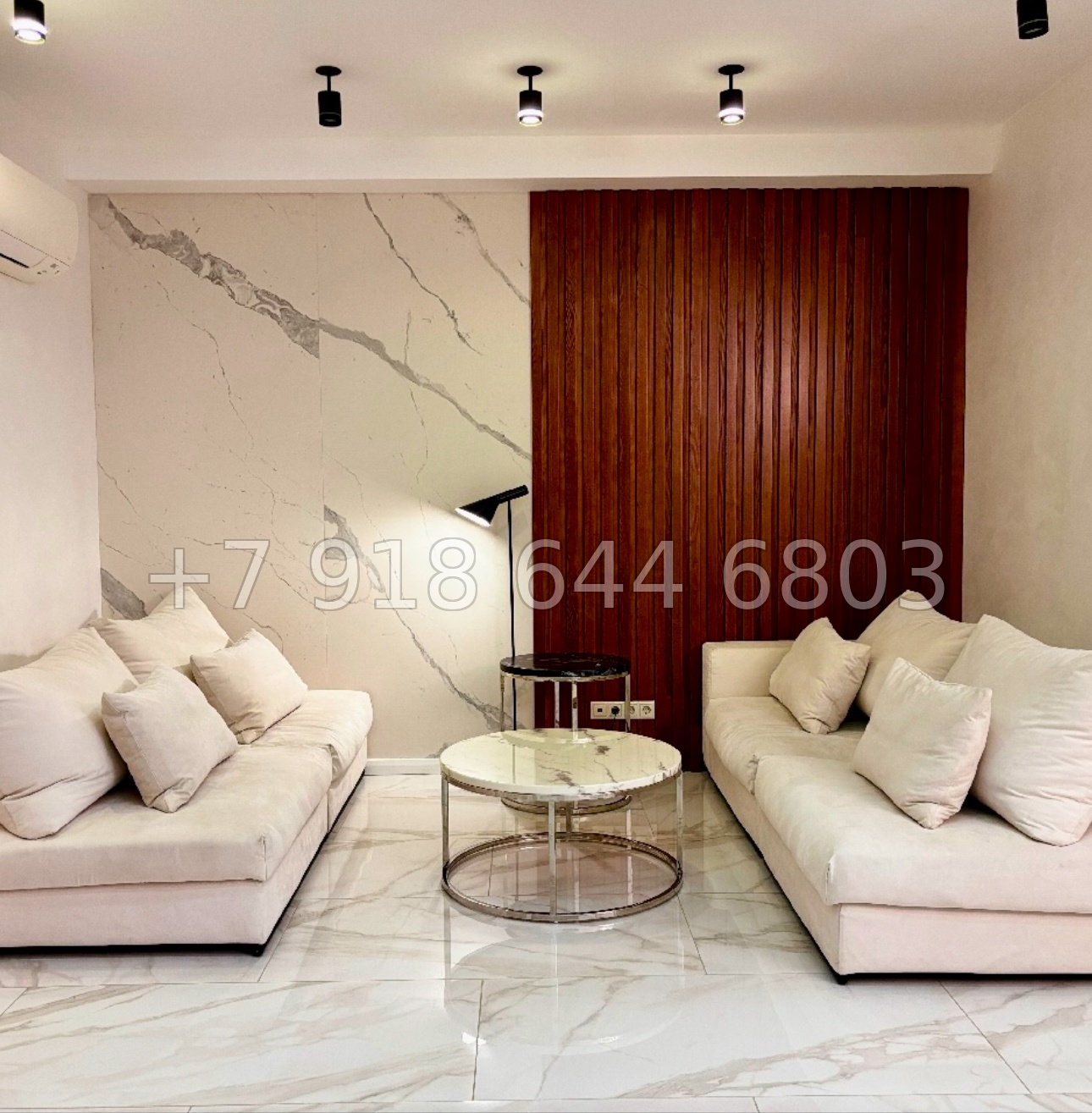 № 482 р. ЖК Лазурный берег Сочи. Квартира с бассейном  - миниатюра 2