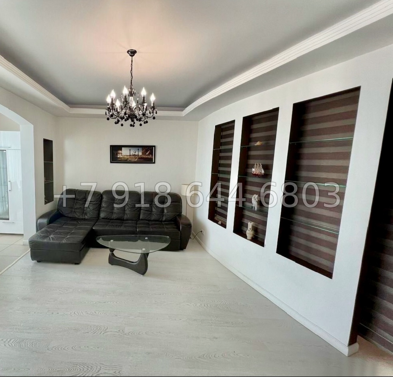 № 191 р. Квартира в центре города Сочи  - миниатюра 17