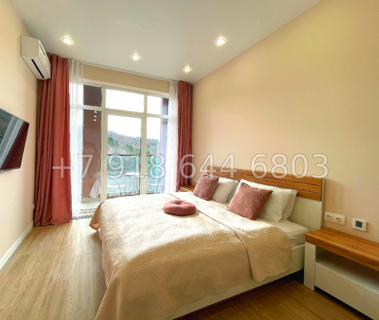 № 193 п. ЖК Аллея Парк Сочи Дагомыс  - миниатюра 1