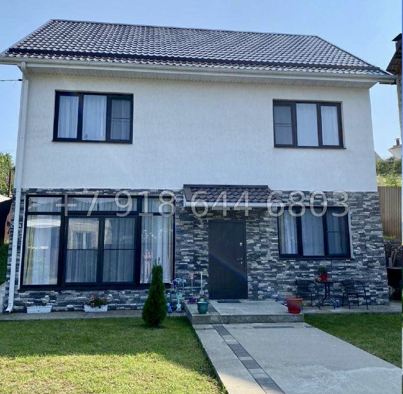 № 201 Б. Дом в Сочи с хорошим ремонтом  - миниатюра 5