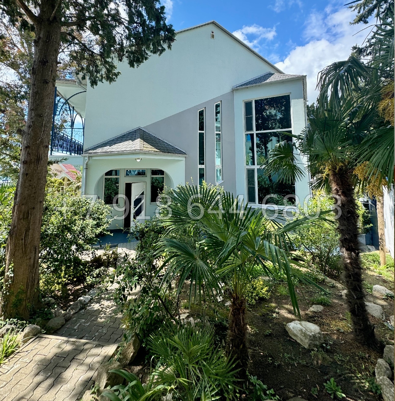 № 153 Б. Дом с ремонтом в Сочи  - миниатюра 3