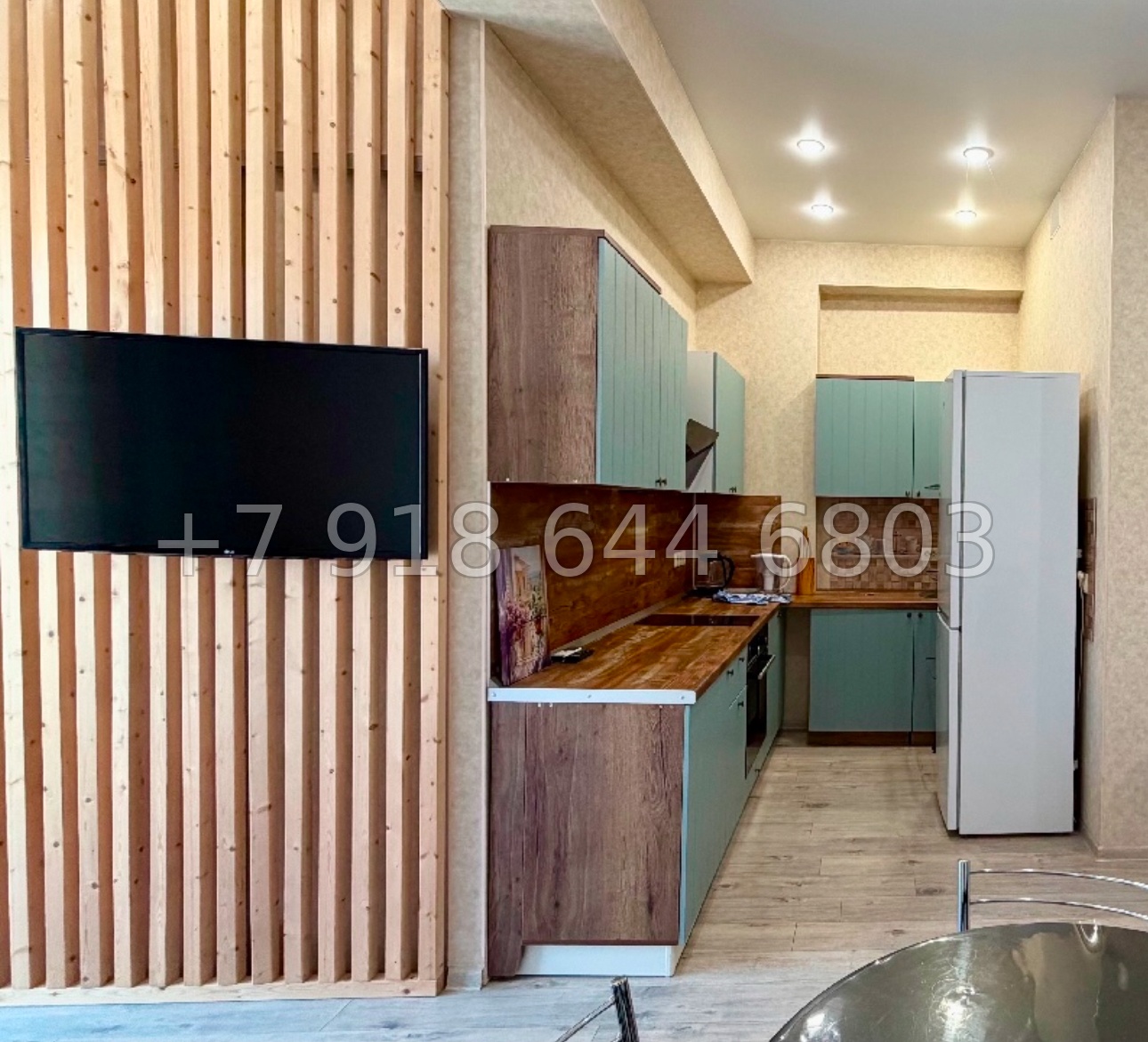 № 327 р. Квартира у моря в Сочи ЖК Посейдон  - миниатюра 9