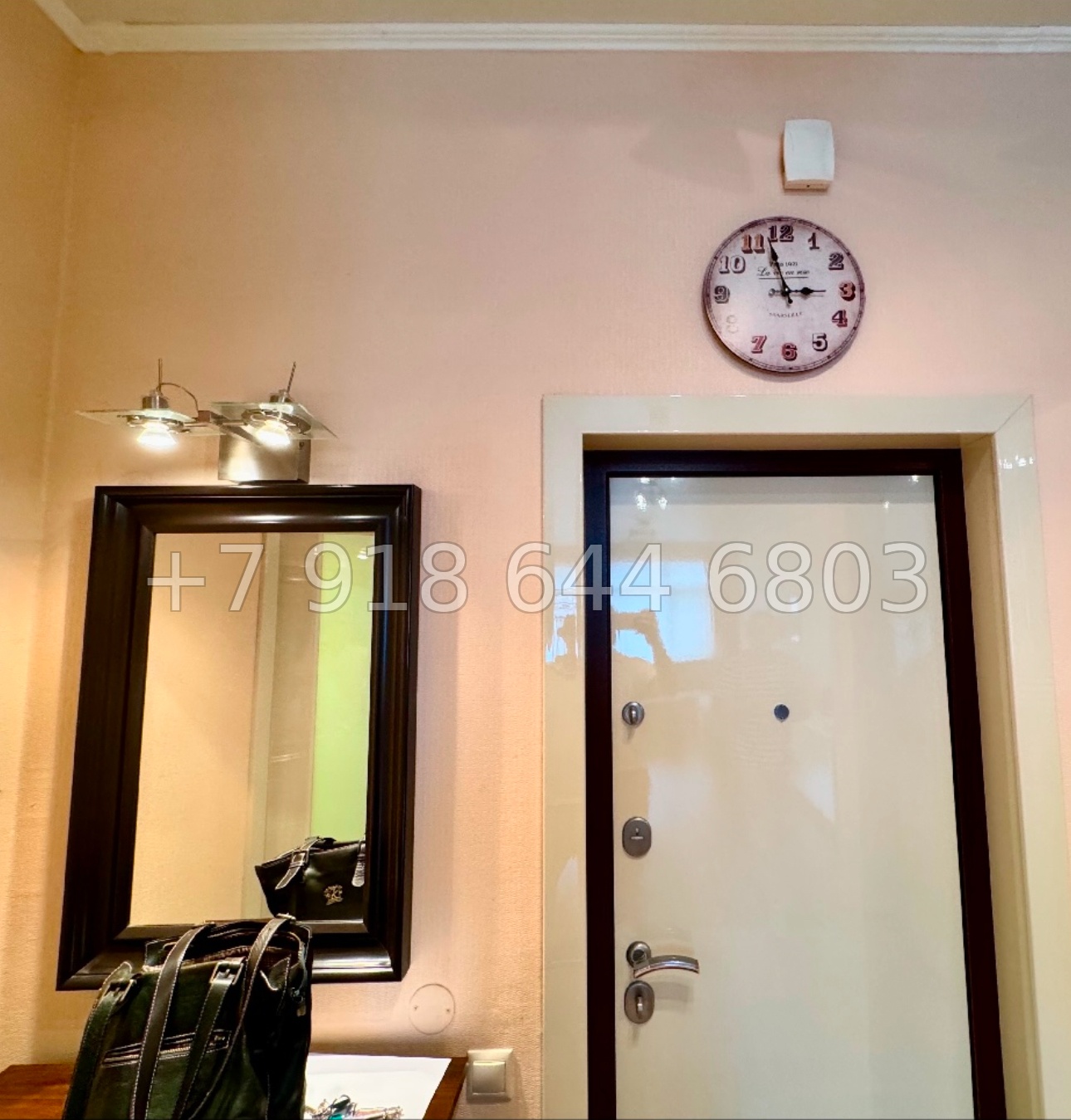 № 263 р. Квартира в центре города Сочи  - миниатюра 12