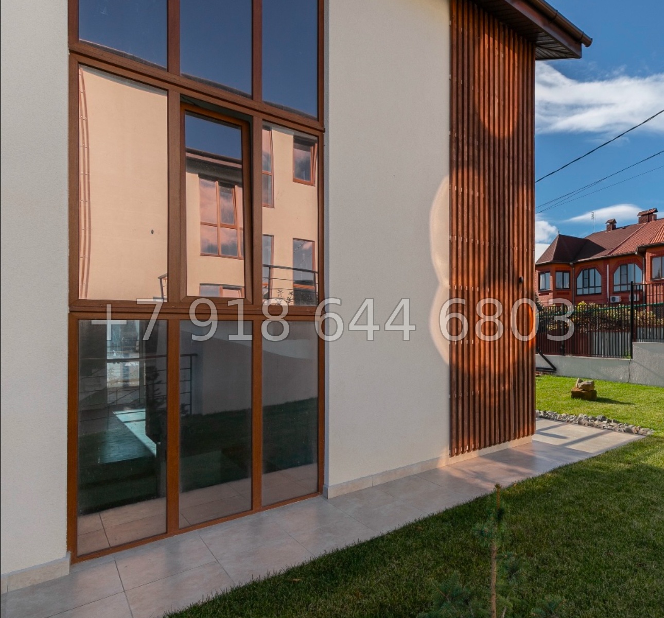 № 113 Б. Три дома на выбор в Сочи  - миниатюра 14