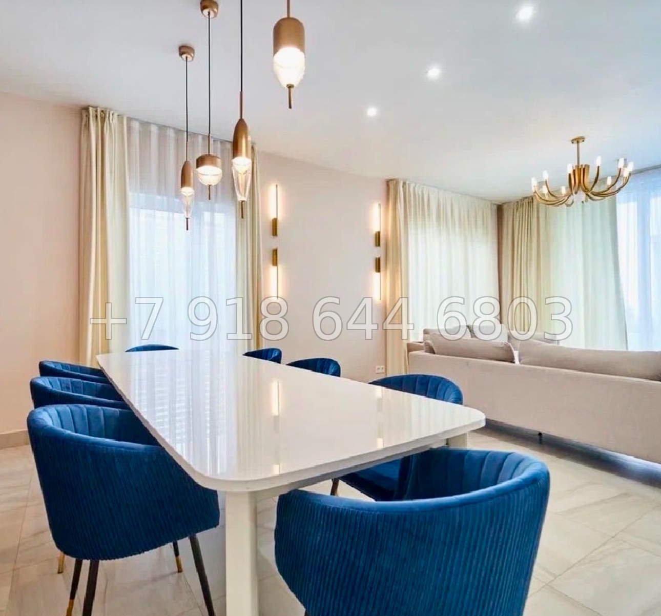 № 256 в. Дом в Адлере с крутым ремонтом  - миниатюра 29