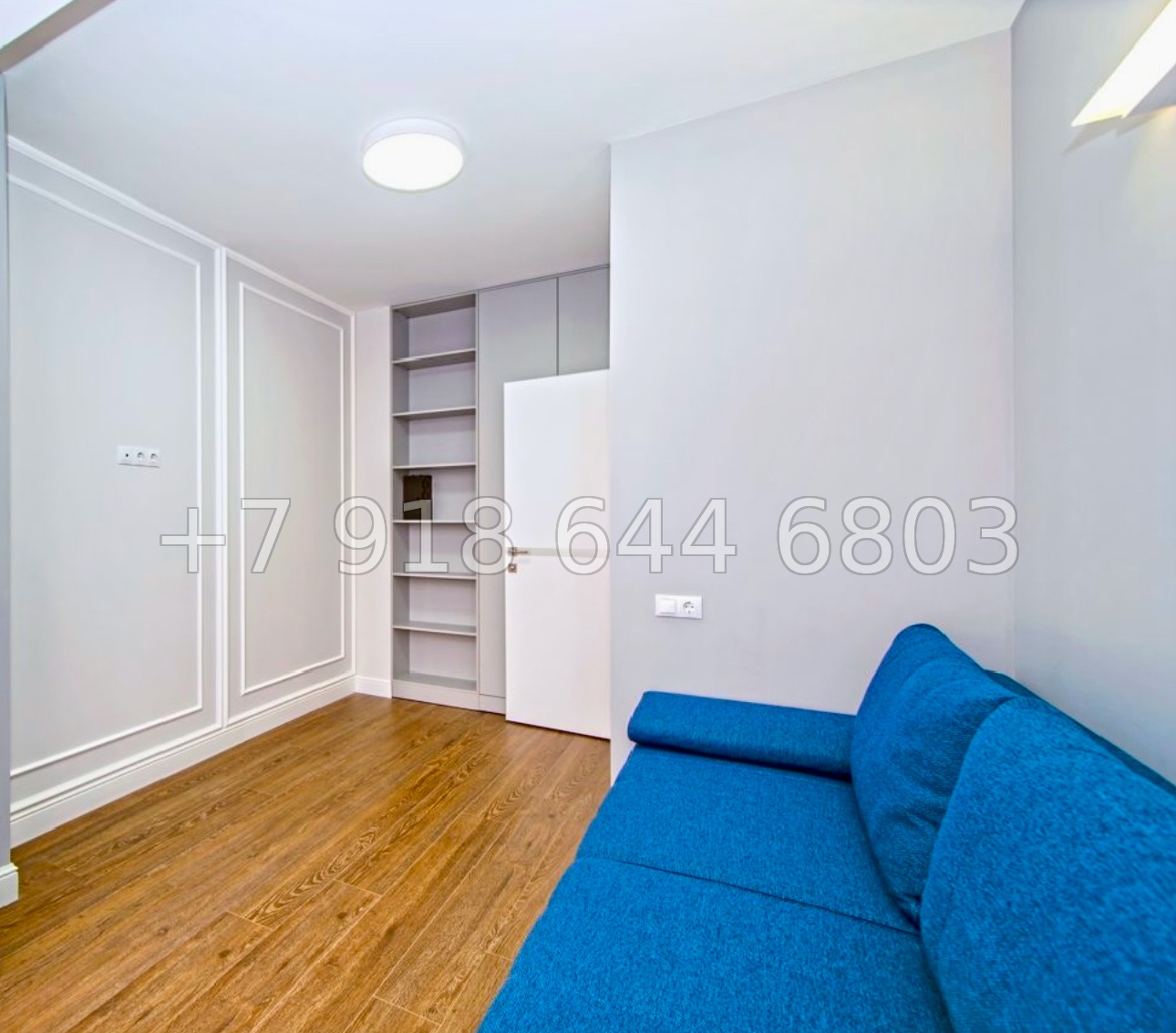 № 397 р. Квартира в самом центре города Сочи ЖК Роз Дель Мар - миниатюра 20