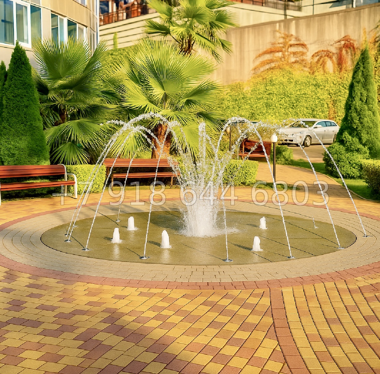 № 235 р. Четырехкомнатная квартира на море в Адлере. ЖК Морская Симфония  - миниатюра 17