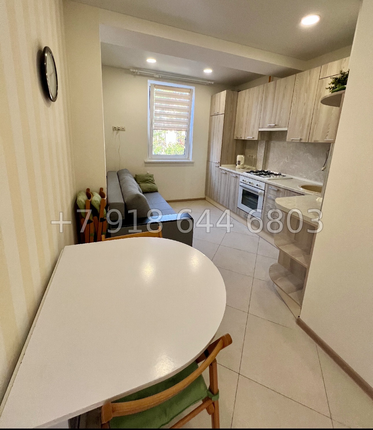 № 75 п. Квартира в районе Соболевка в городе Сочи  - миниатюра 3