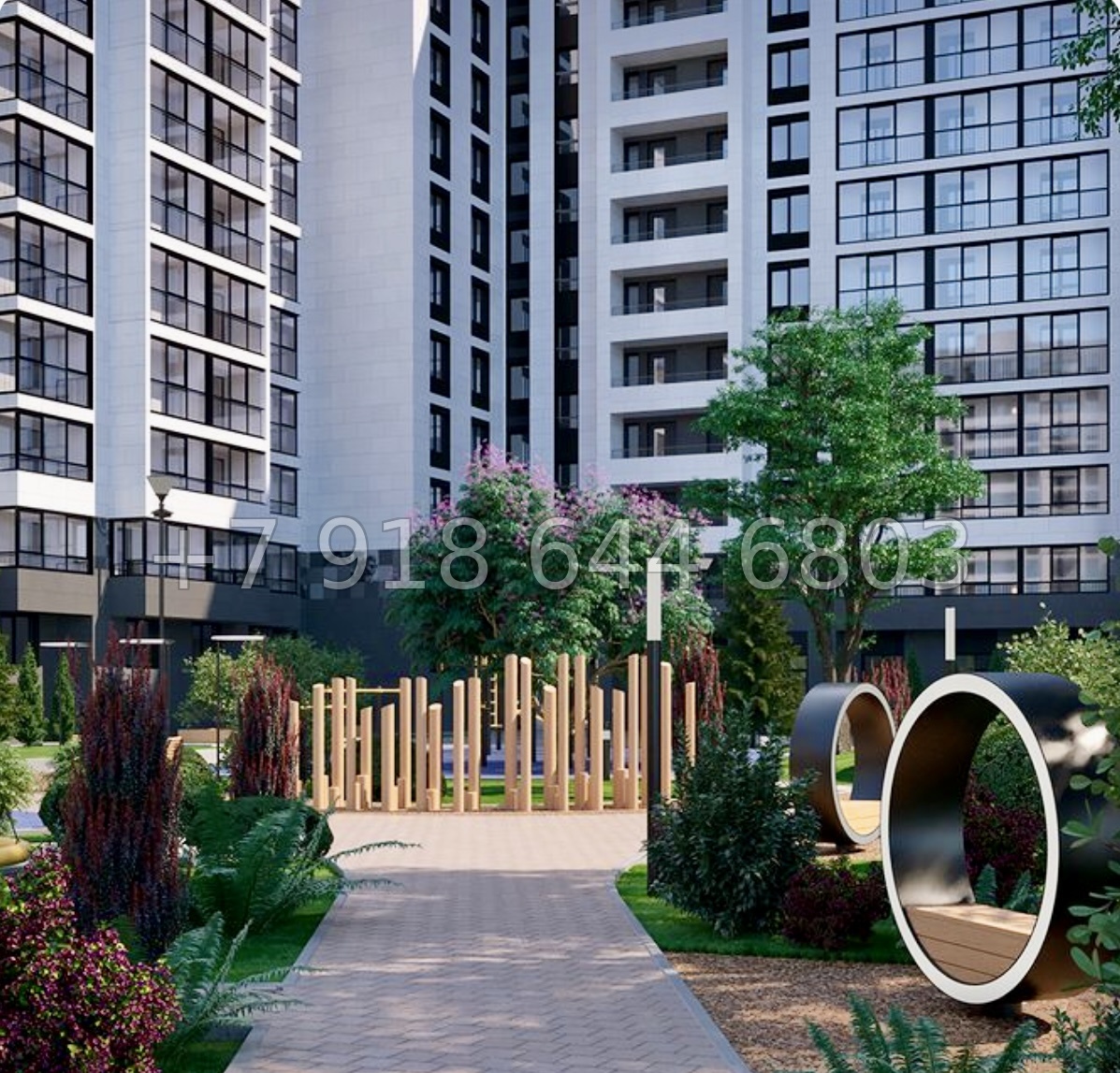 № 16 ы. (СДАН) Метро Девяткино. Метро Парнас. ЖК Фотограф Мурино - миниатюра 3