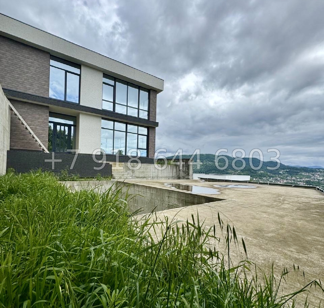 № 190 Б. Дом в Сочи с красивым видом - миниатюра 7