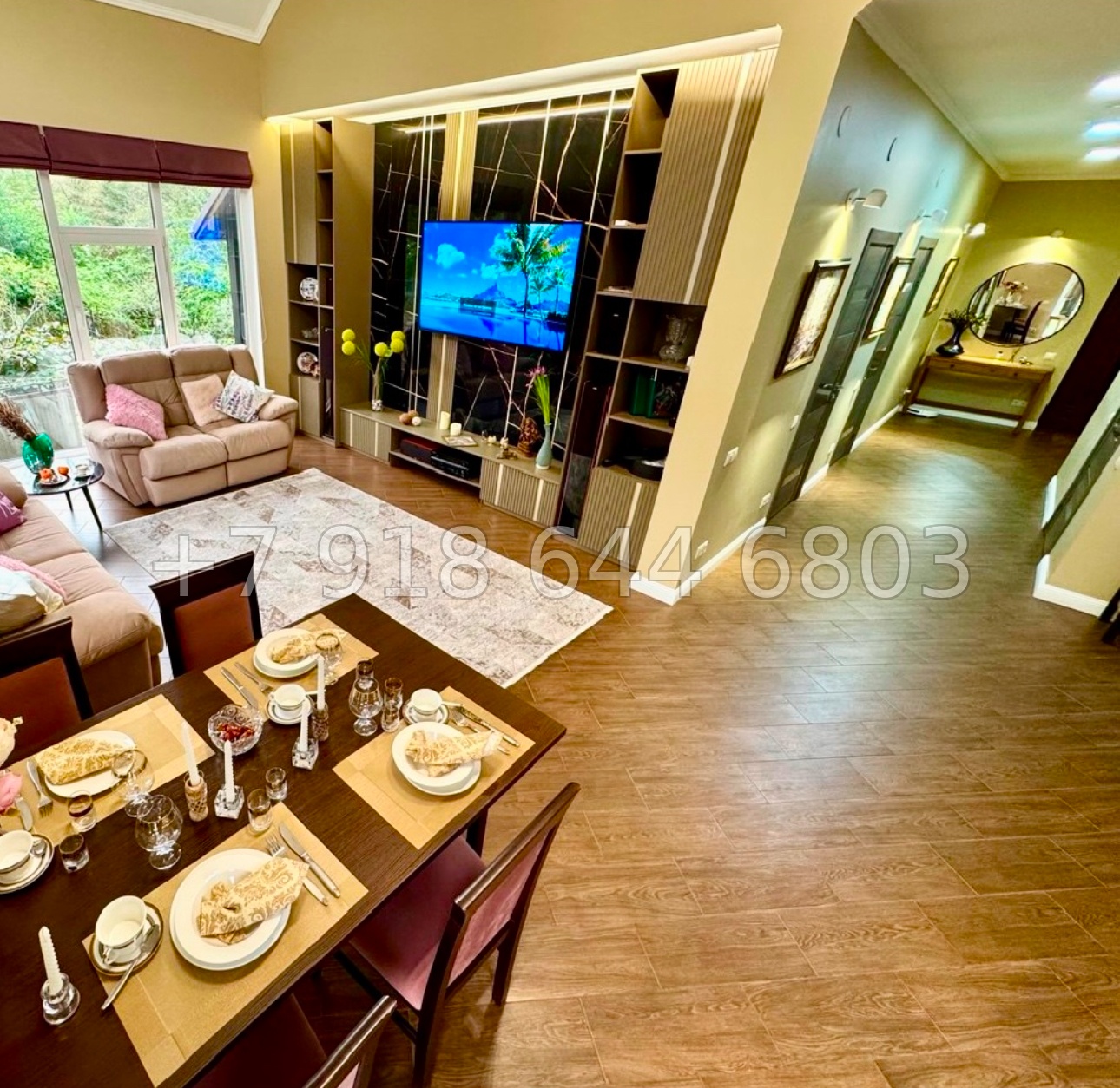 № 209 Б. Дом в Сочи в лесу - миниатюра 13