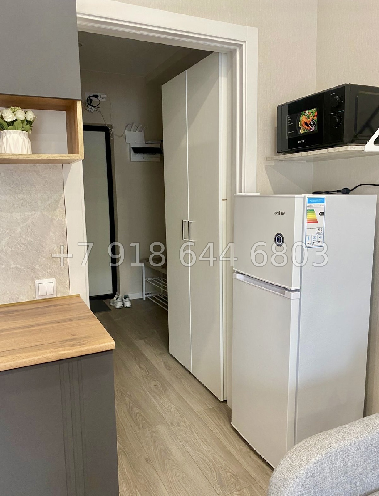 № 23 ш. ЖК Летний. Апартаменты для отдыха и под сдачу в аренду  - миниатюра 5