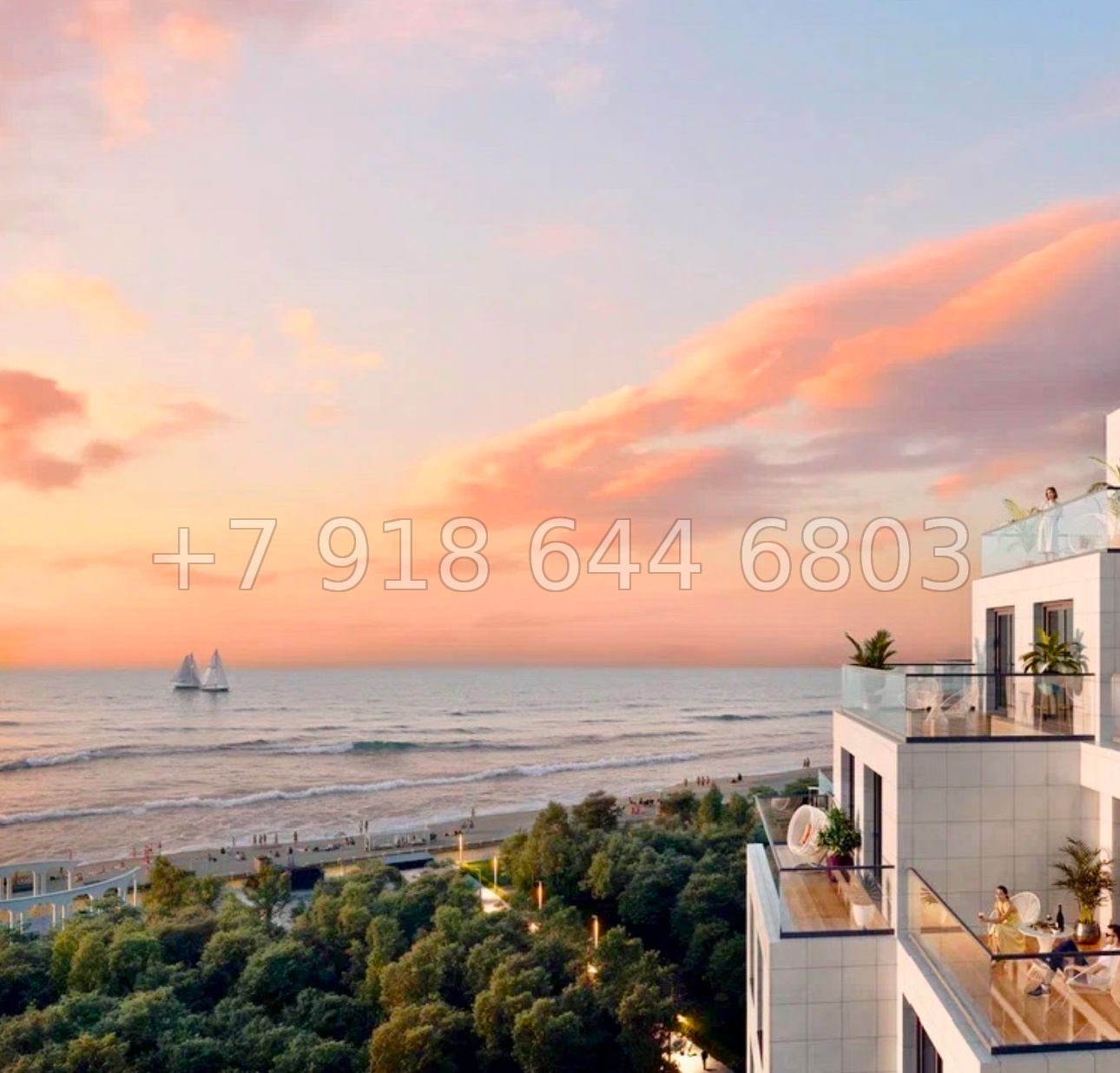 № 31 ю. АК Ривьера Евпатории - миниатюра 4