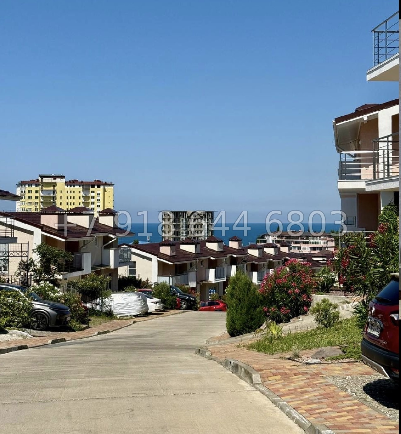 № 119 Б. Дом в Адлере  - миниатюра 14