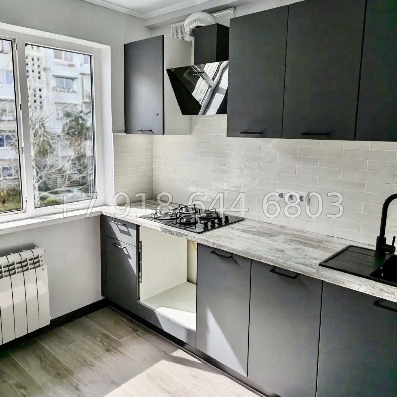 № 204 п. Квартира в городе Сочи  - миниатюра 1