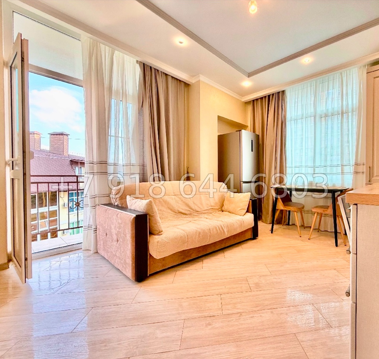 № 77 х. Жилье в Сочи Немецкий квартал  - миниатюра 4