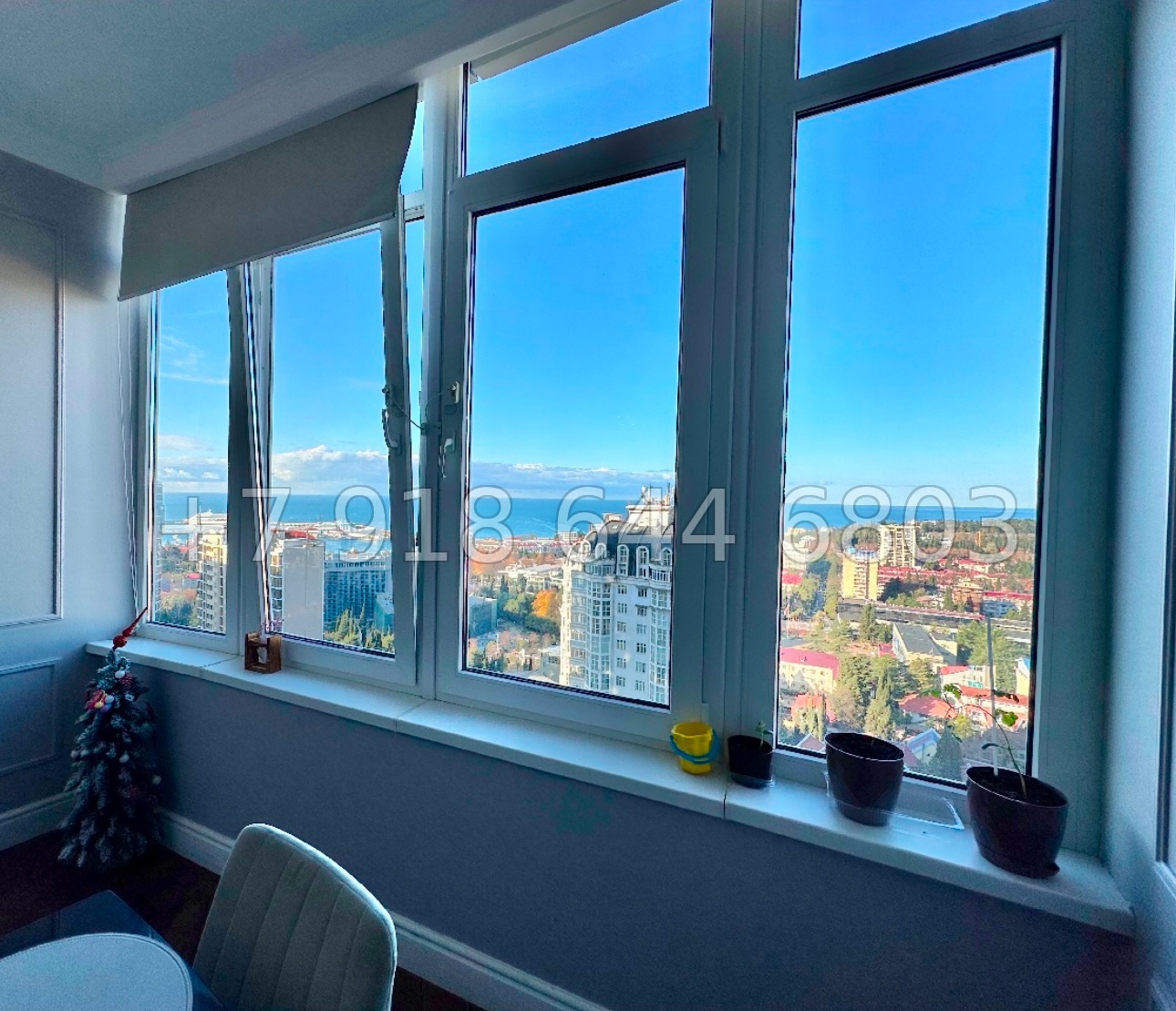 № 475 р. Квартира в центре Сочи  - миниатюра 19