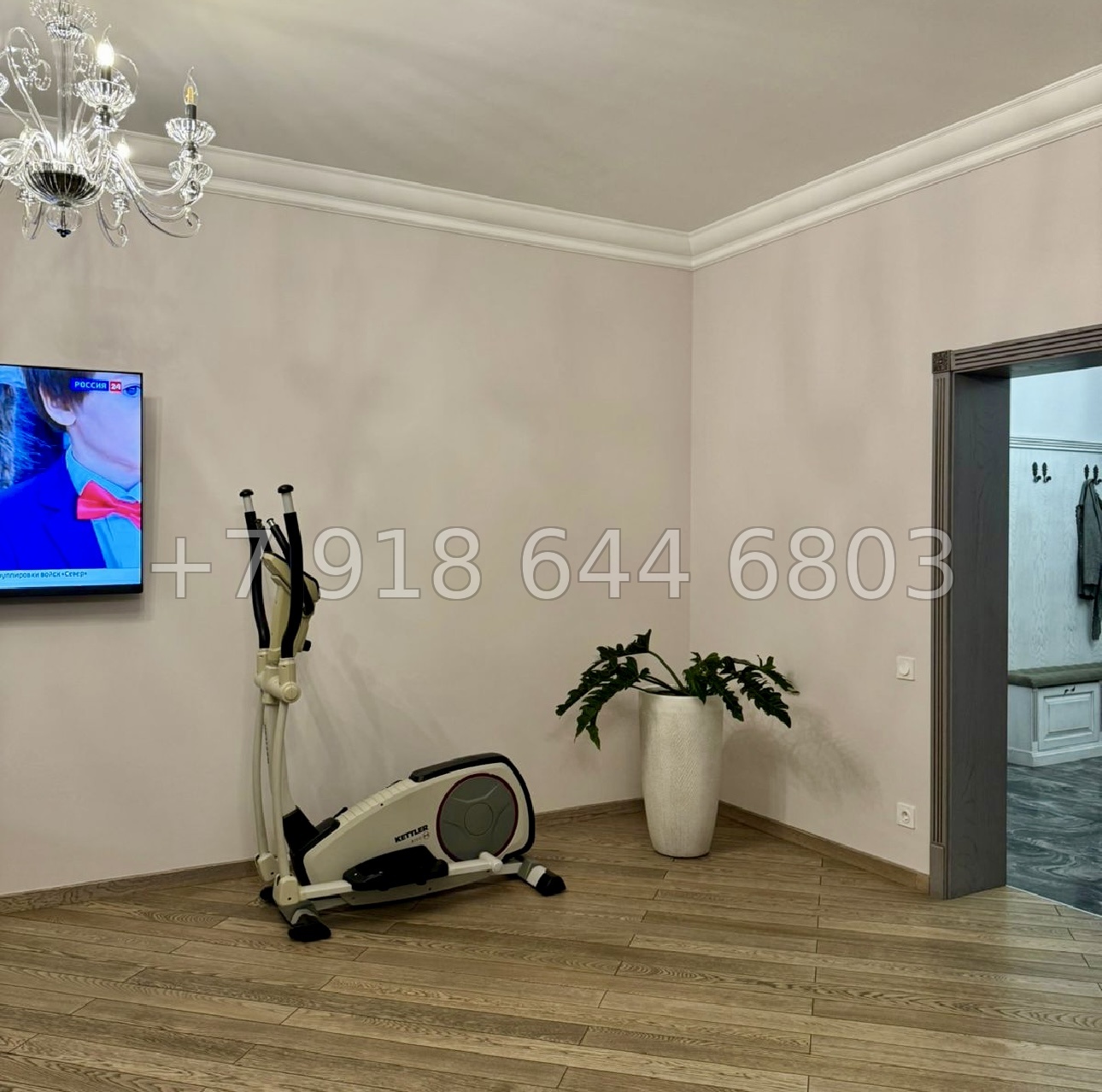 № 18е. Квартира в Адлере. Четырехкомнатная квартира в ЖК Элит Адлер - миниатюра 4