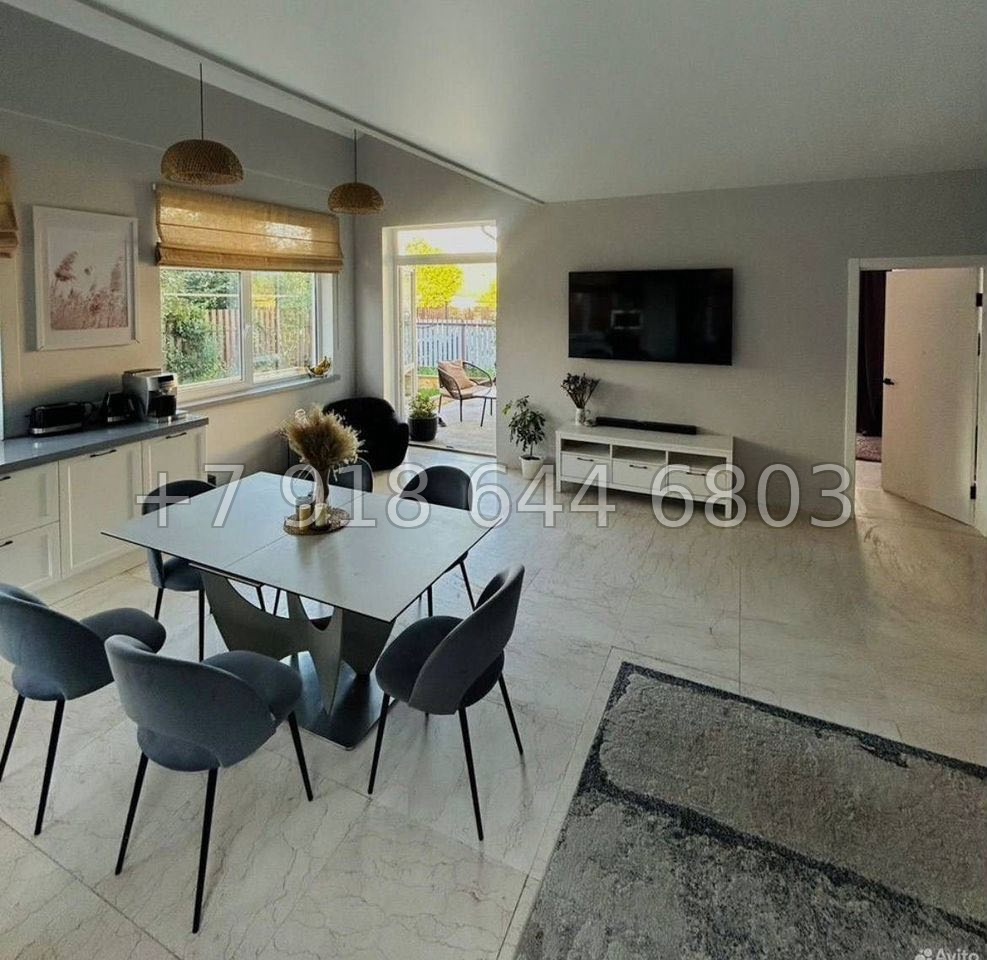 № 132 Б. Дом в Адлере с ремонтом  - миниатюра 20