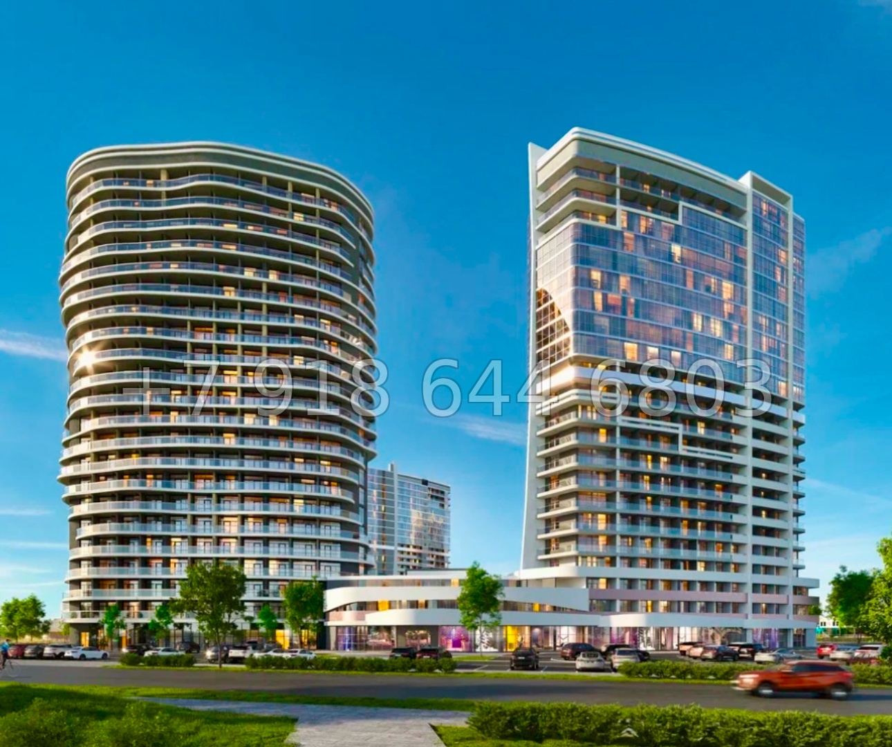 № 16 ю. Для инвесторов есть выгодные условия. АК Мойнако Резорт Евпатория  - миниатюра 20