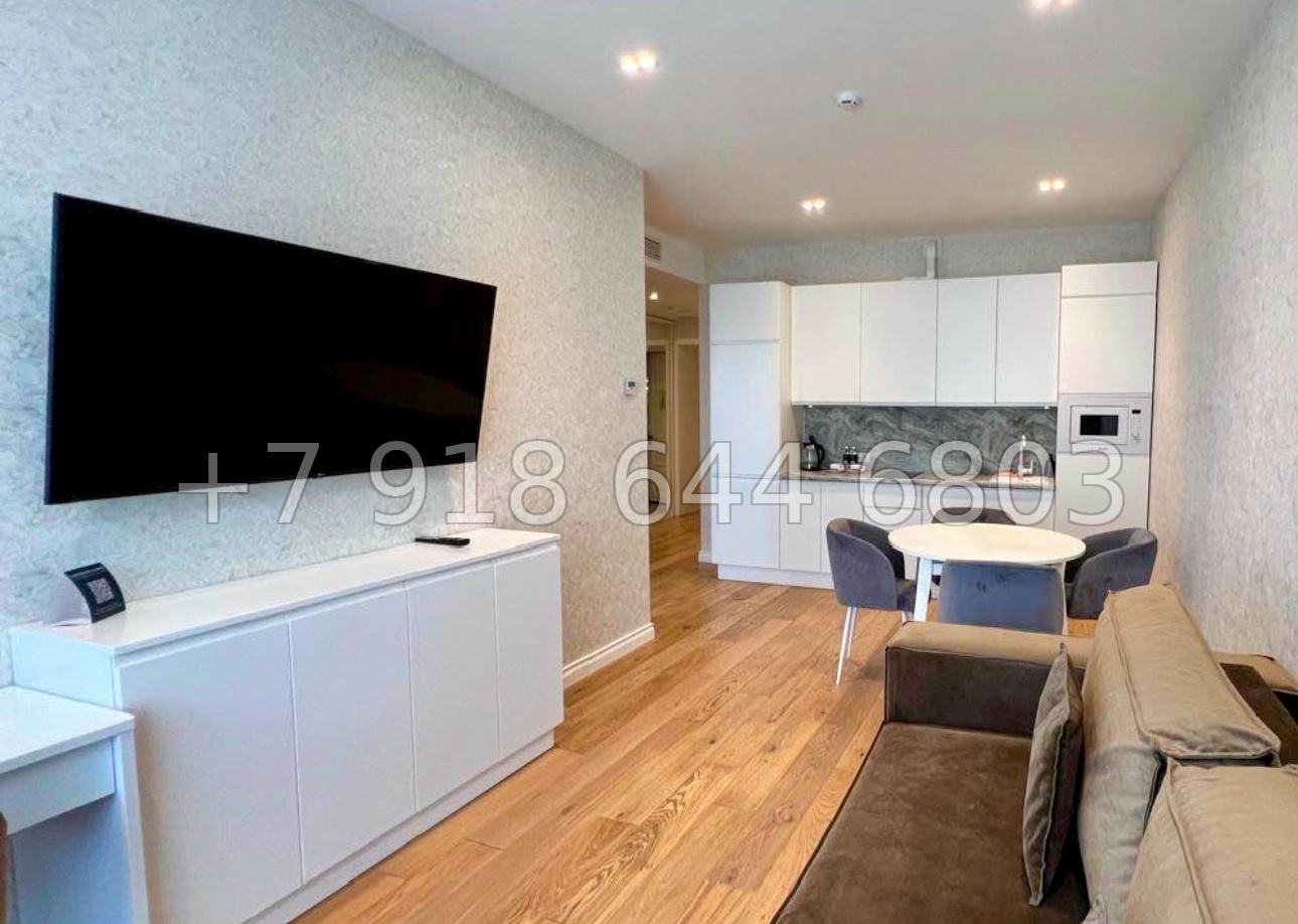 № 34 ш. Самые выгодные апартаменты в центре города Сочи  - миниатюра 10