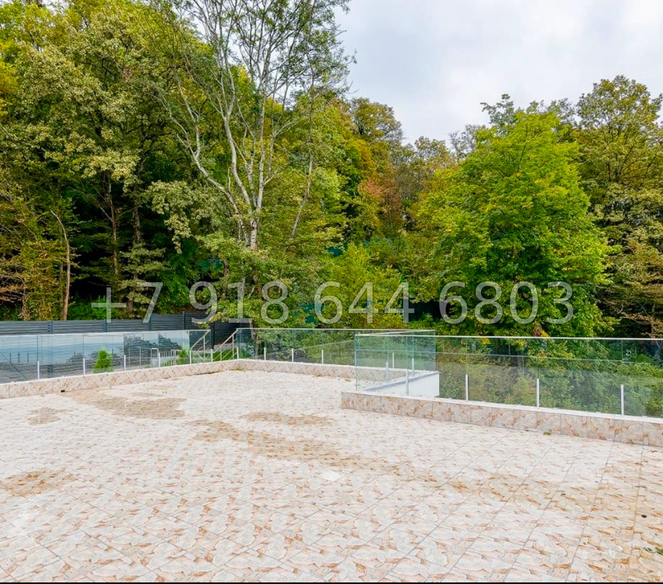 № 98 Б. Дом с видом на море в Сочи  - миниатюра 8