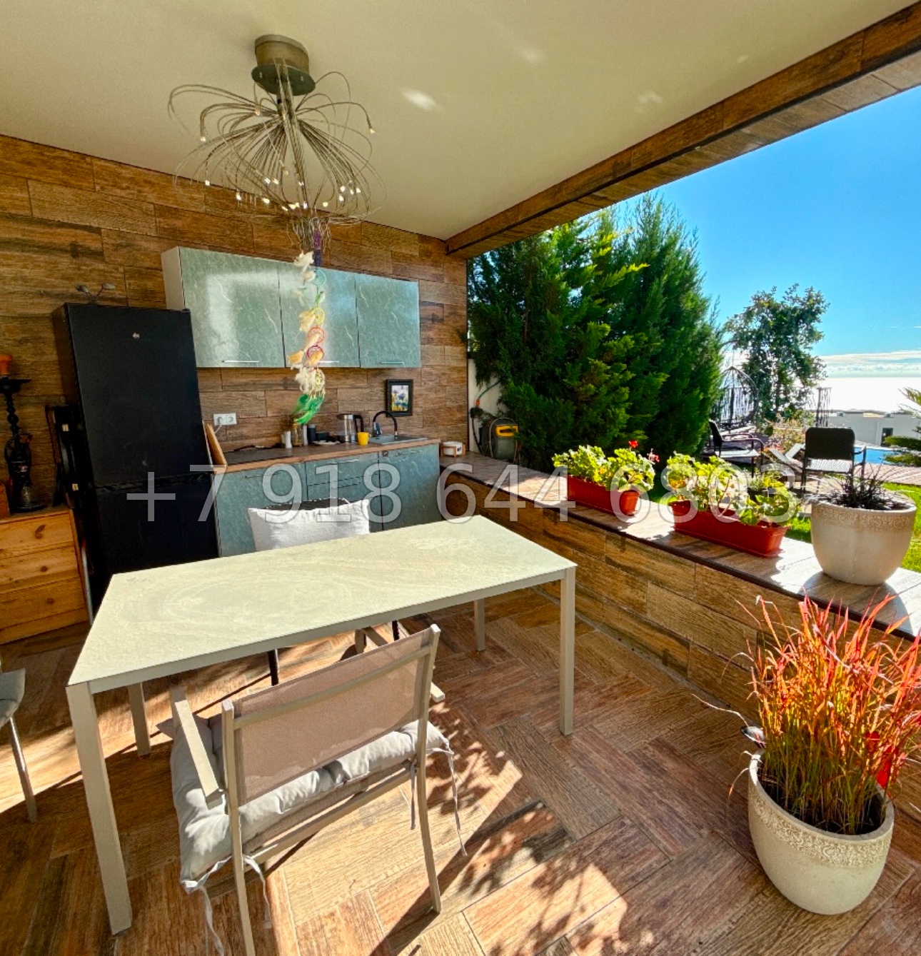 № 34 в. Дом в самом популярном месте в городе Сочи с бассейном  - миниатюра 6