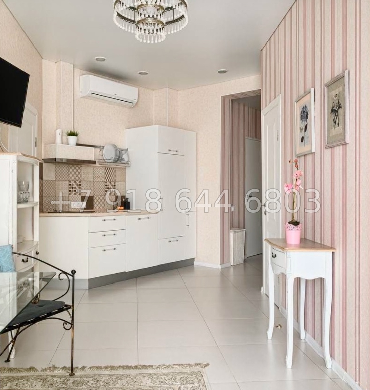 № 71 ш. ЖК Московия Сочи. Центр города  - миниатюра 6