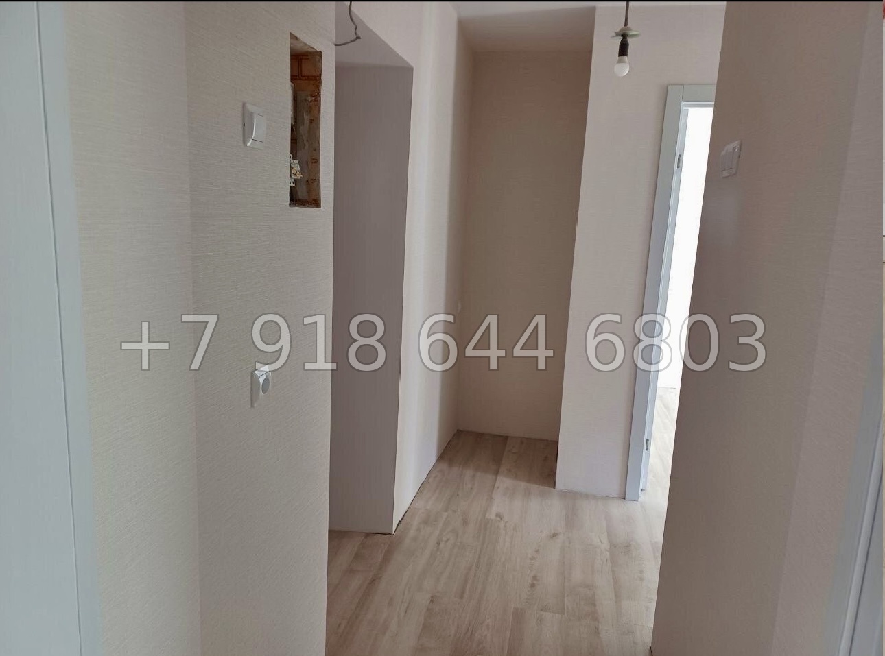 № 6г. Двухкомнатная Квартира в Евпатории. Новый ремонт  - миниатюра 2