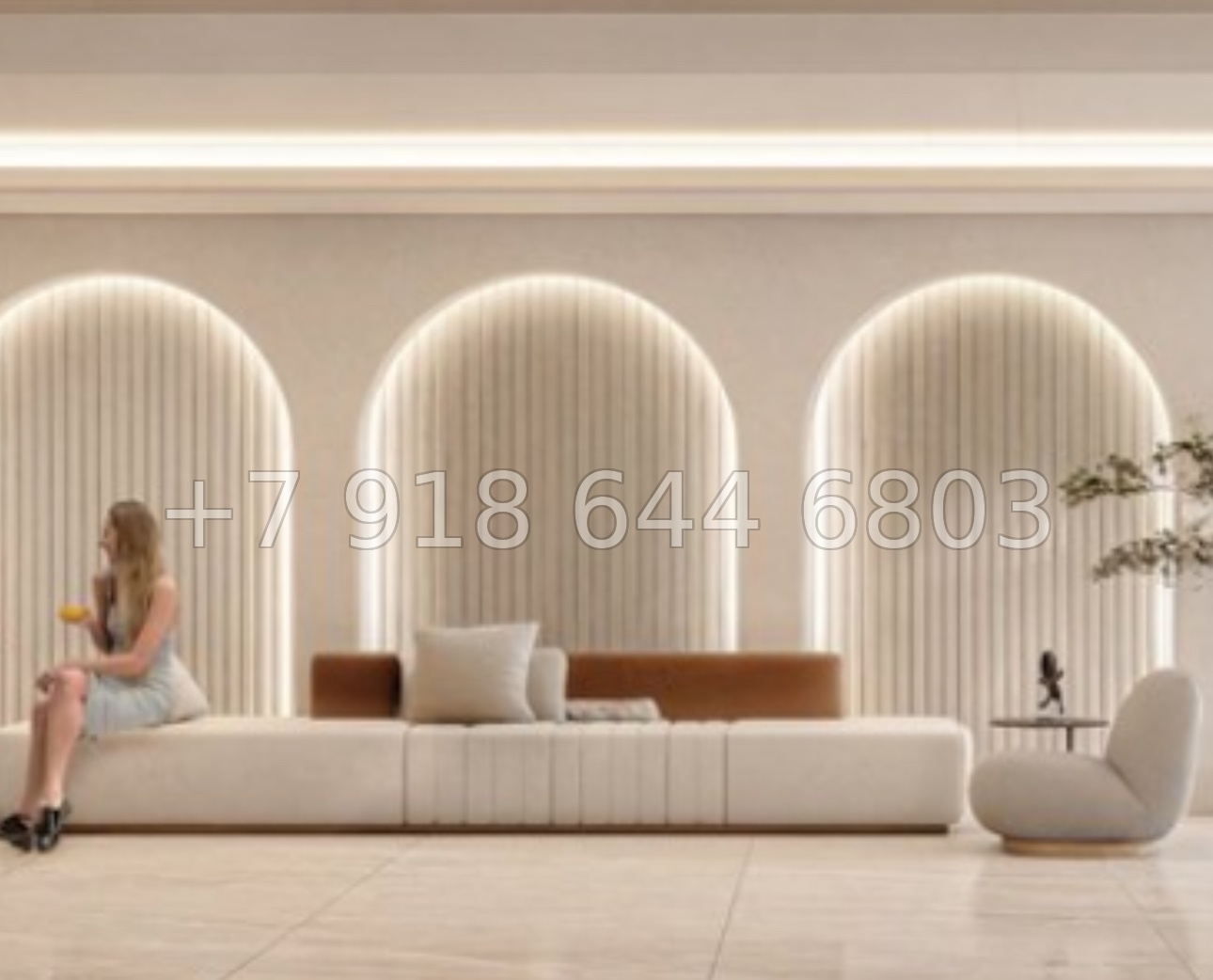 № 2. Avenue Boutique Condominium Паттайя  - миниатюра 30